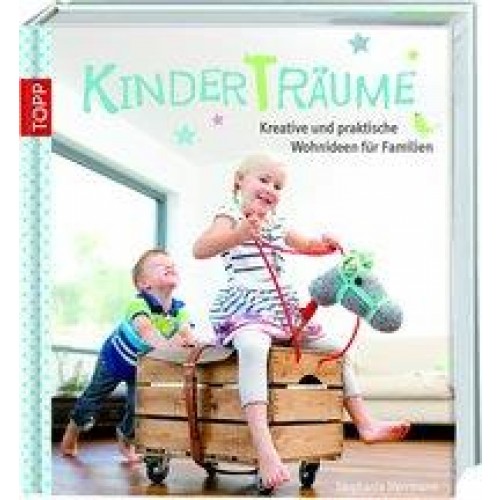 Kinder(T)Räume: Kreative und praktische Wohnideen für Familien [Gebundene Ausgabe] [2013] Herrmann, 