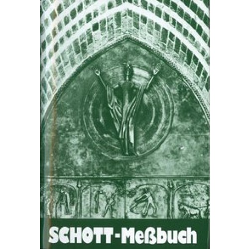 Schott-Messbuch für die Sonn- und Festtage des Lesejahres B