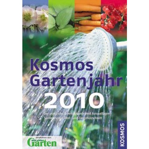 Kosmos Gartenjahr 2010