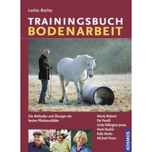 Trainingsbuch Bodenarbeit