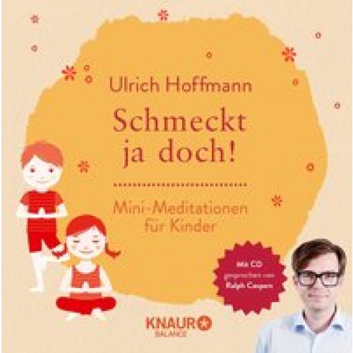 Hoffmann, Schmeckt ja doch!, m. Audio-CD
