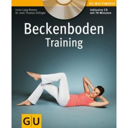 Beckenboden-Training (mit Audio-CD)