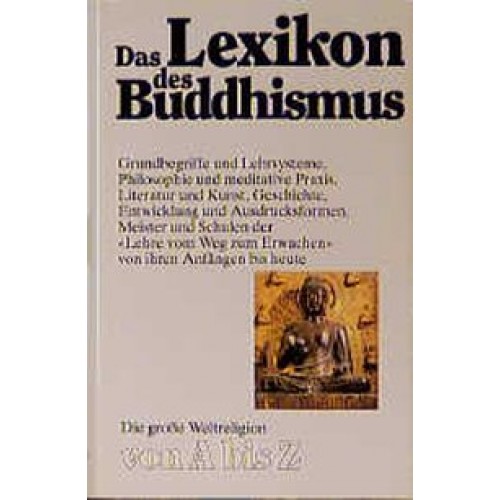 Das Lexikon des Buddhismus