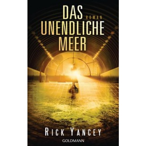 Das unendliche Meer: Die fünfte Welle 2 - Roman [Gebundene Ausgabe] [2015] Yancey, Rick, Bauer, Thom