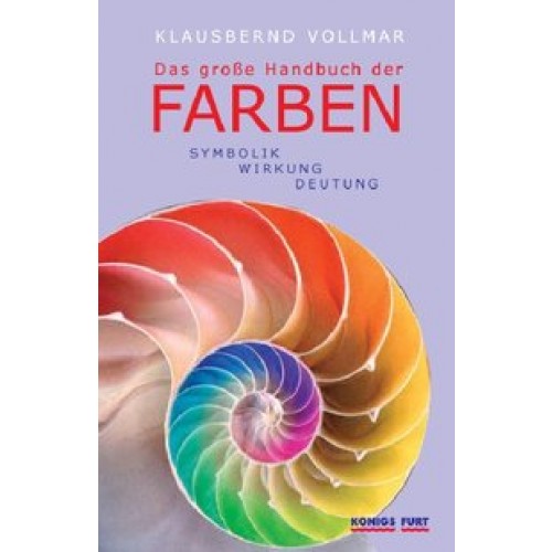 Das grosse Handbuch der Farben