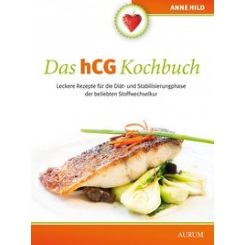Das hCG Kochbuch