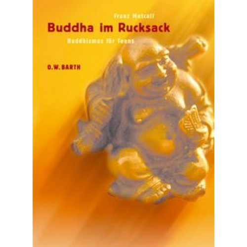 Buddha im Rucksack