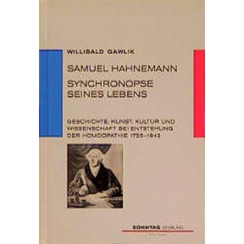 Samuel Hahnemann - Synchronopse