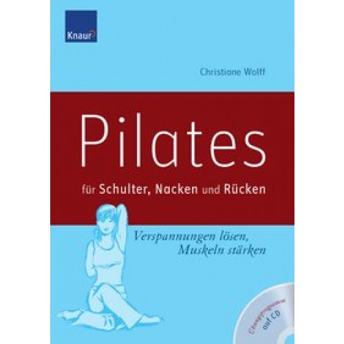 Pilates für Schulter, Nacken und Rücken