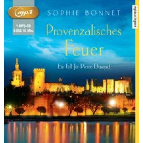 Provenzalisches Feuer [CD-ROM] [2017] Bonnet, Sophie, Otto, Götz