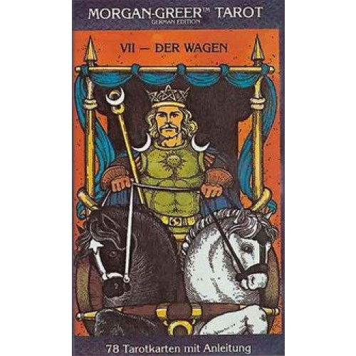 Morgan /Greer Tarot