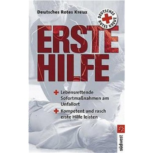 Deutsches Rotes Kreuz - ErsteHilfe