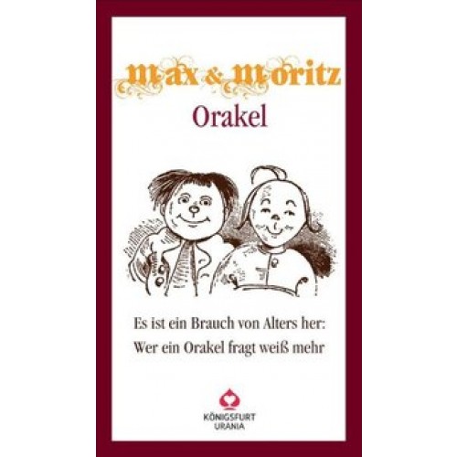 Max & Moritz Orakel