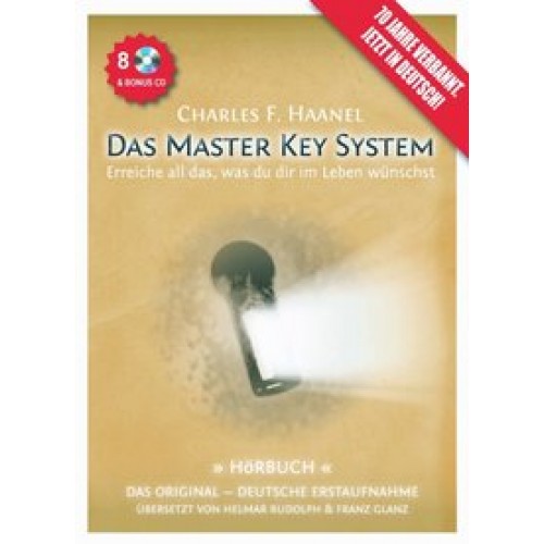 Das Master Key System Hörbuch