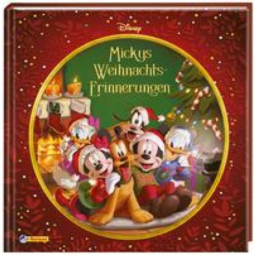 Disney: Mickys Weihnachts-Erinnerungen