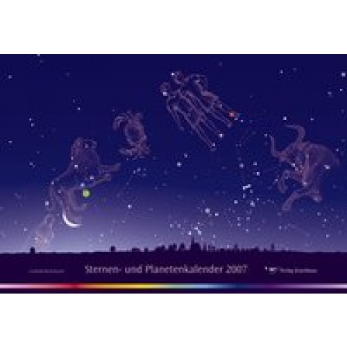 Sternen- und Planetenkalender2007
