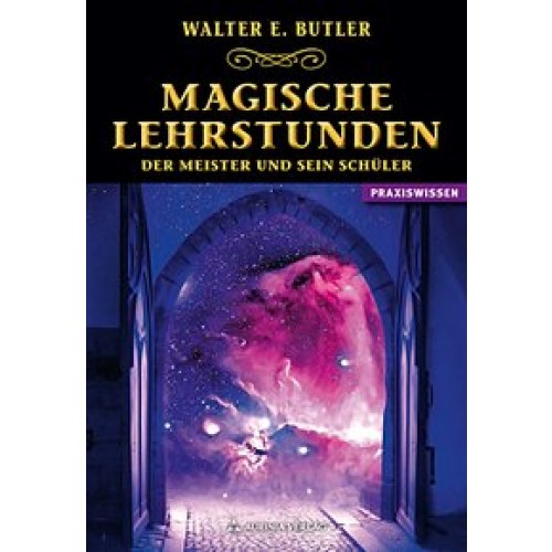 Magische Lehrstunden - Der Meister und sein Schüler