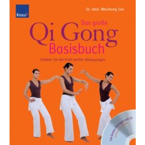 Das große Qi-Gong-Basisbuch