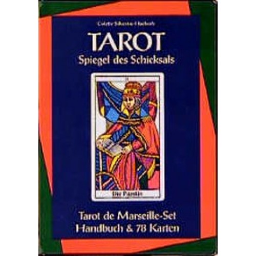 Tarot - Spiegel des Schicksals (Set)