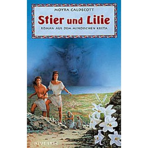 Stier und Lilie