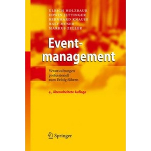 Eventmanagement