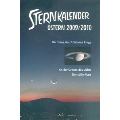 Sternkalender 2009/2010