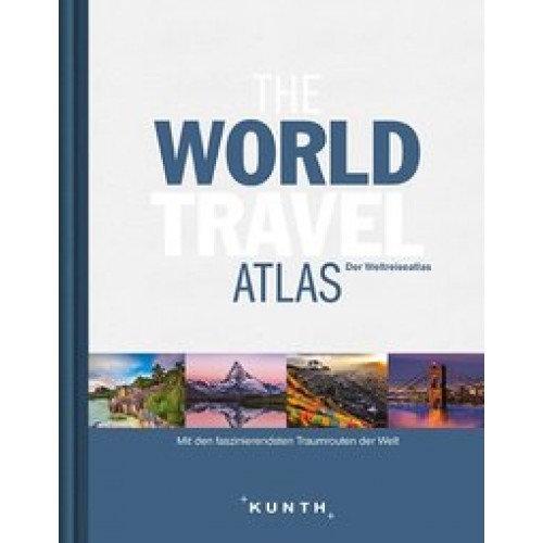 The World Travel Atlas