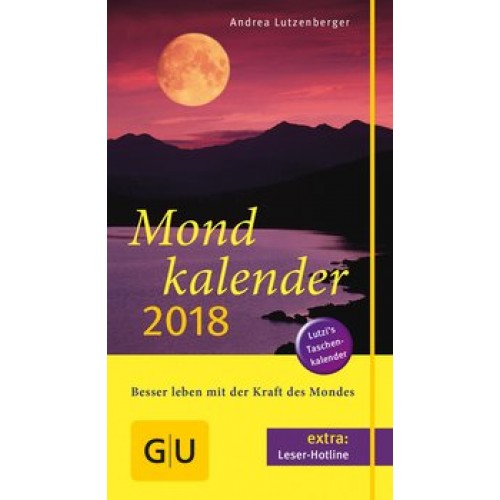 Mondkalender 2018