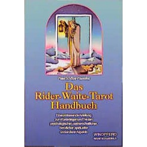 Das Rider-Waite-Tarot Handbuch