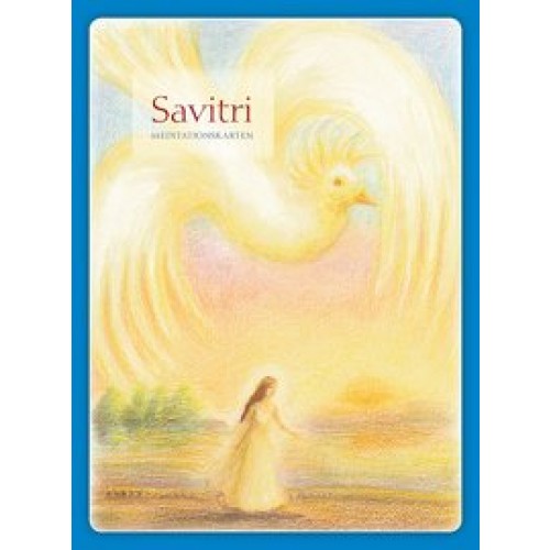 Savitri-Meditationskarten
