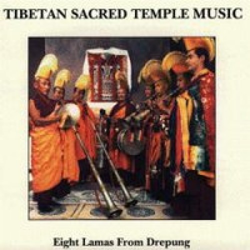 Tibetan sacred temple music