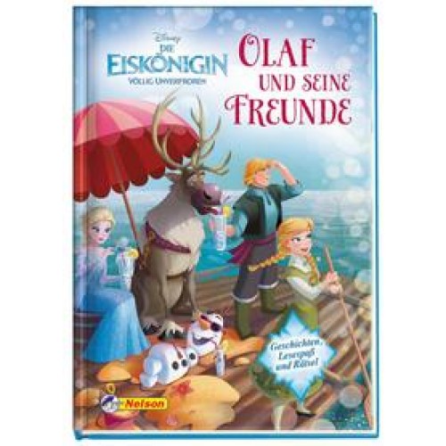 Disney Eiskönigin: Olaf und seine Freunde