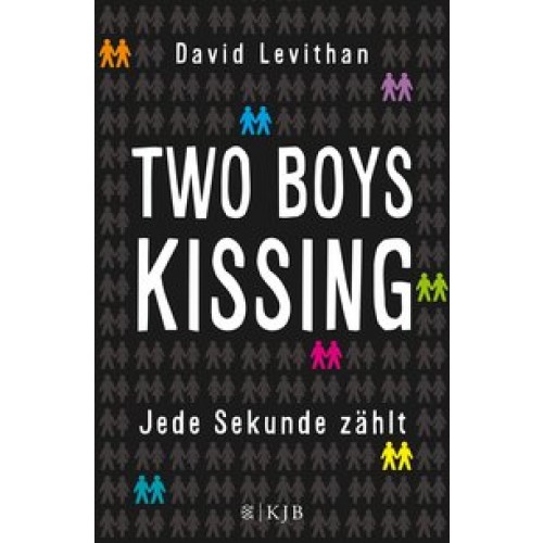Two Boys Kissing – Jede Sekunde zählt