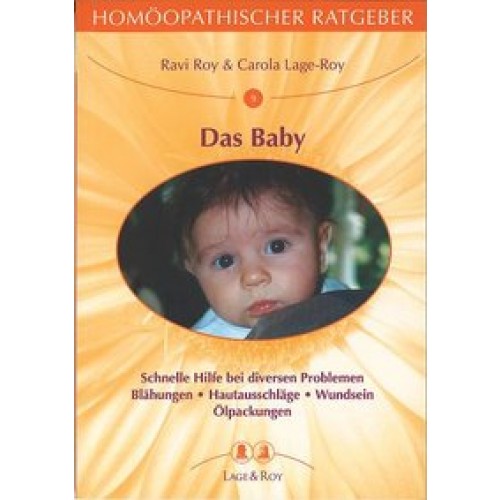 Homöopathischer Ratgeber Das Baby
