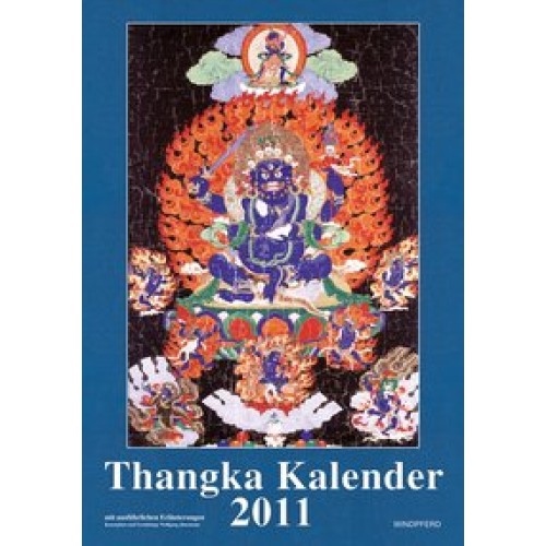 Thangka-Kalender 2011