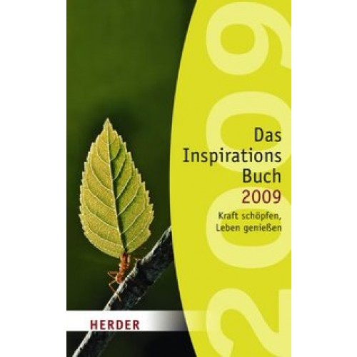 Das Inspirationsbuch 2009