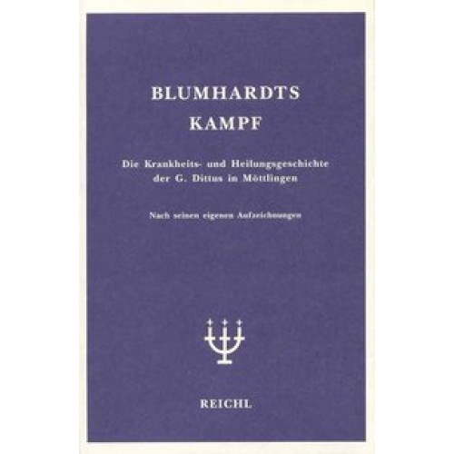 Blumhardts Kampf