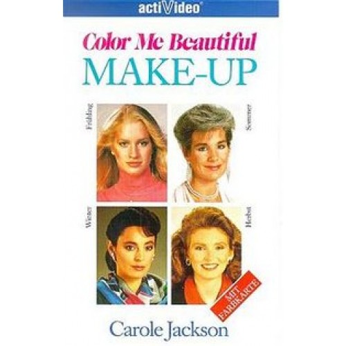 Color me beautiful - Make-up
