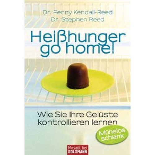 Heißhunger go home! -