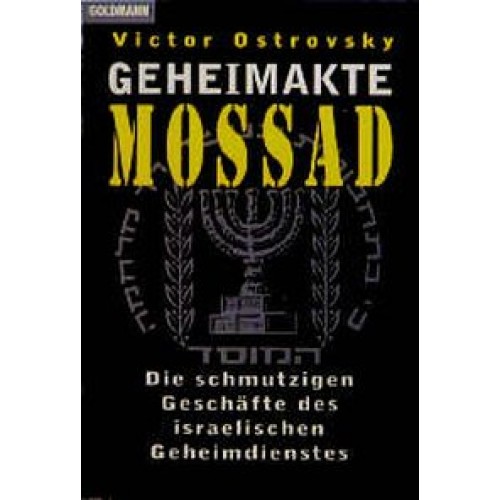 Geheimakte Mossad