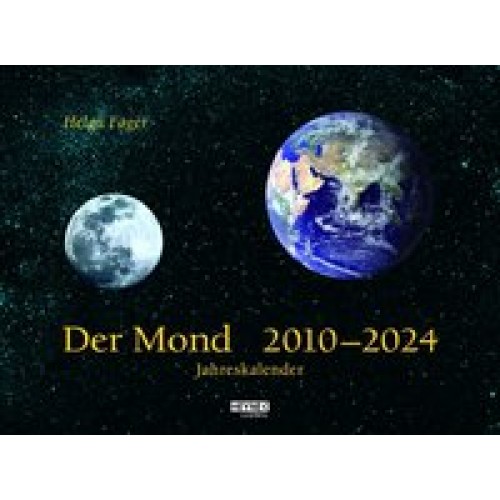 Der Mond  2010 - 2024
