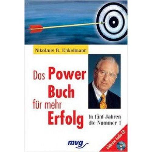 Das Power-Buch für mehr Erfolg