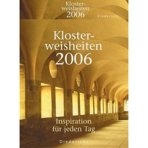 Klosterweisheiten 2006