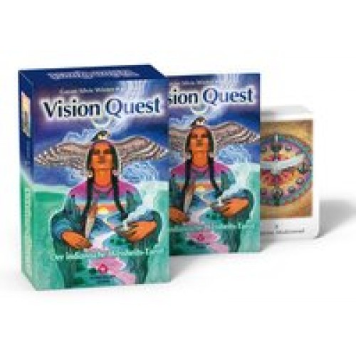 Vision Quest - der indianische Weisheitstarot