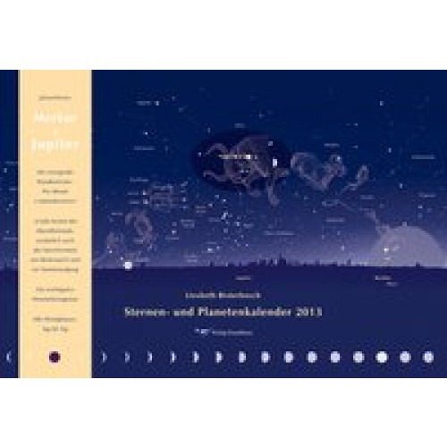Sternen- und Planetenkalender2013