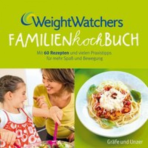 Weight Watchers Familienkochbuch