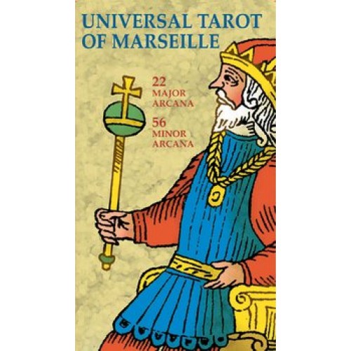 Marseiller Universal Tarot
