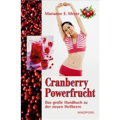 Cranberry – Powerfrucht