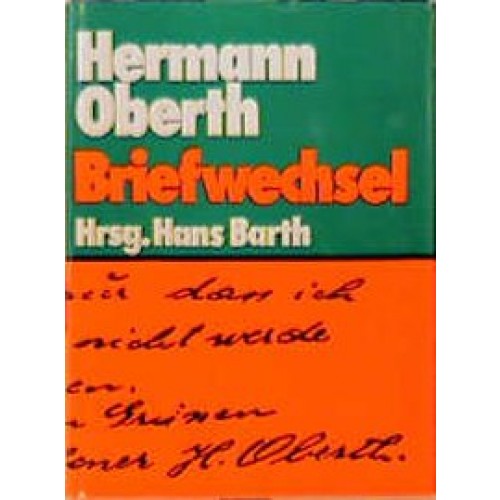 Hermann Oberth - Briefe