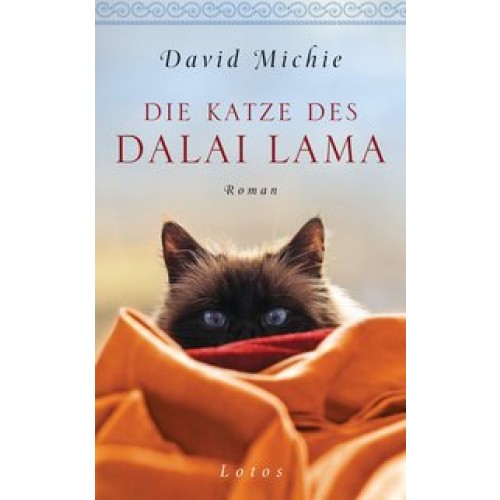Die Katze des Dalai Lama